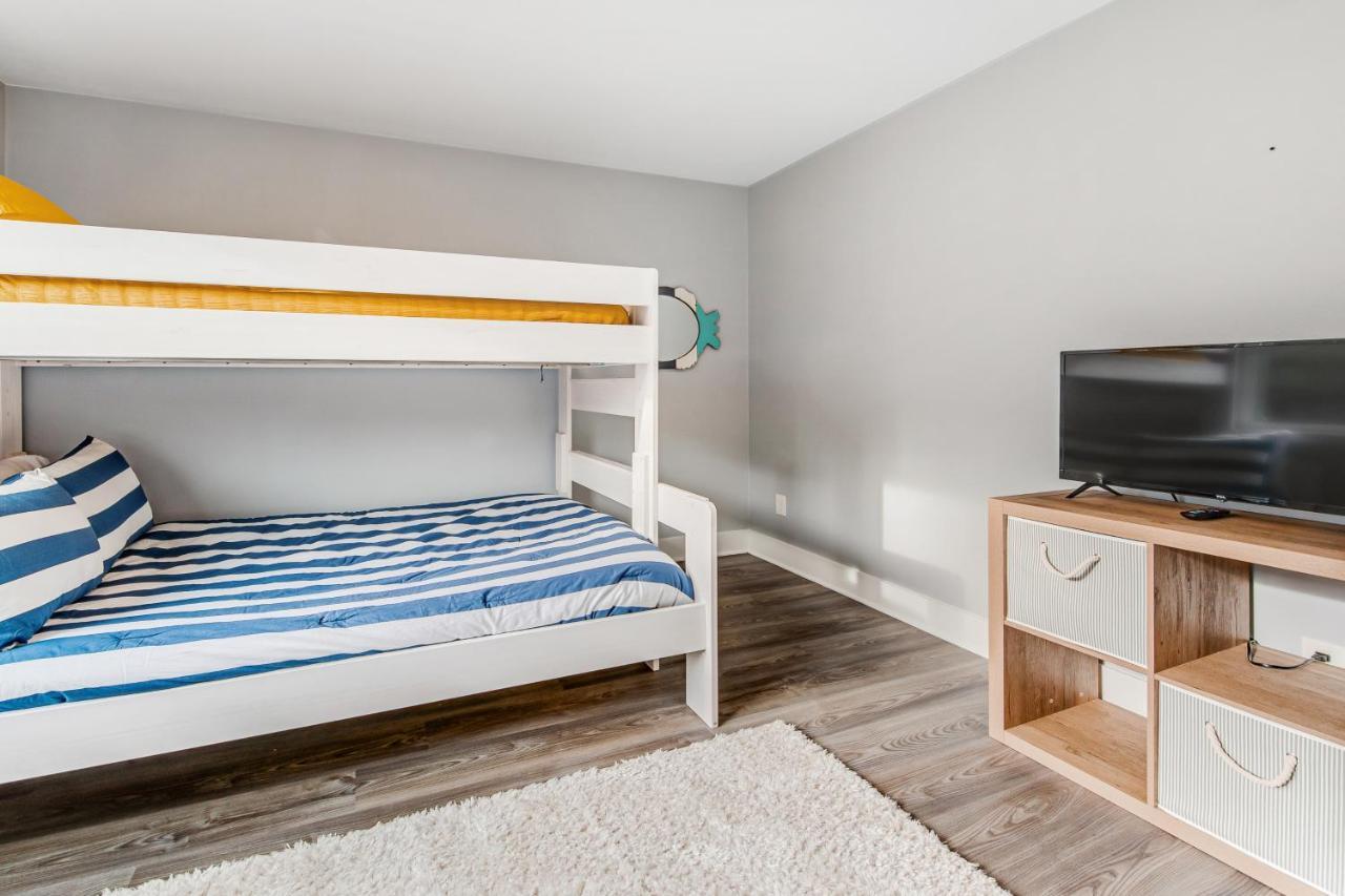 Villa Surfside à Westport Extérieur photo