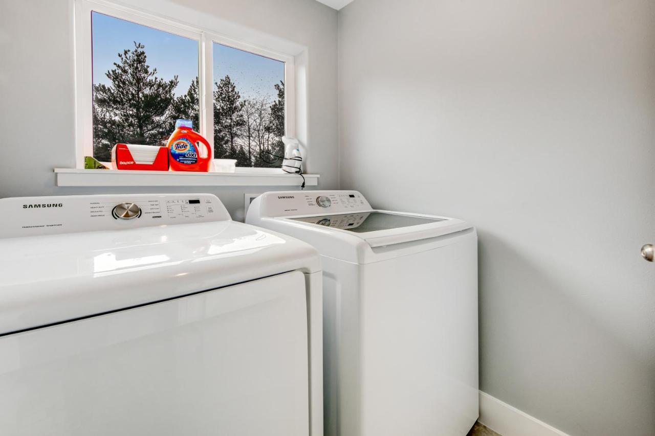 Villa Surfside à Westport Extérieur photo